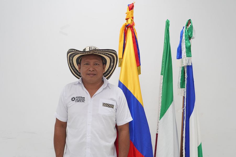 Retrato de Miguel de Jesus Montalvo Morillo